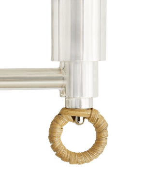 Sea Island Sconce