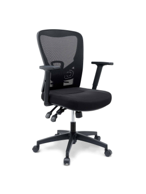 Define Mesh Office Chair Black - Modway