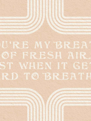 #9 Breath Of Fresh Air