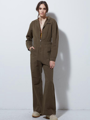 Heartland Jumpsuit, Army