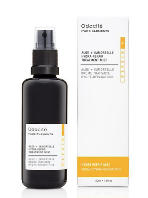 Aloe + Immortelle Hydra-repair Treatment Mist