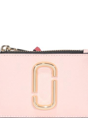 Marc Jacobs The Snapshot Top-zip Multi Wallet