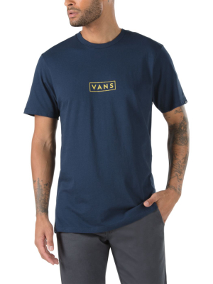 Vans Easy Box T-shirt