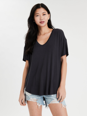 Ae Soft & Sexy V-neck T-shirt