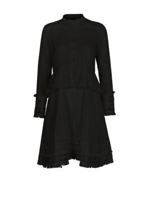 Rochelle Dress Black