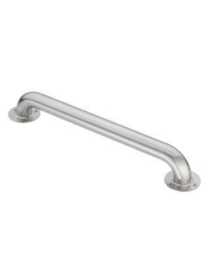 Moen R7418 Moen R7418 18" X 1-1/4" Grab Bar - Stainless