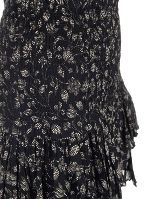 Isabel Marant Étoile Naomi Ruffled Skirt