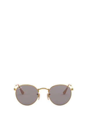 Ray-ban Round Frame Sunglasses