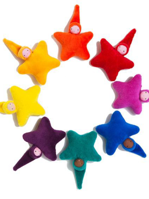 Waldorf Star Babies  · Multiple Colors