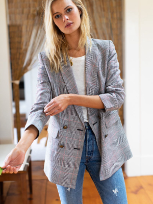 Emerson Fry Lee Jacket - Plaid