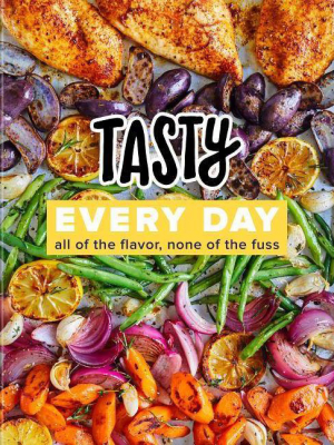 Tasty Every Day - (hardcover)