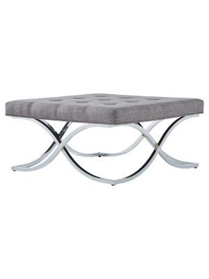 Cocktail Table Lt Gray