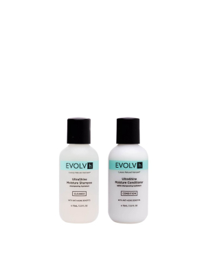 Healthy Hair Travel Duo