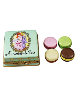 Macarons Box Limoges