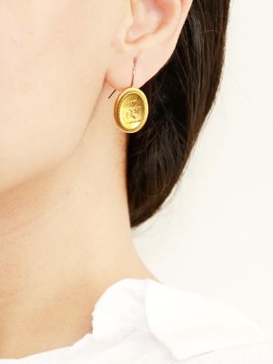 Cedric Earrings