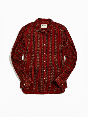 Kardo Rodney Woven Button-down Shirt