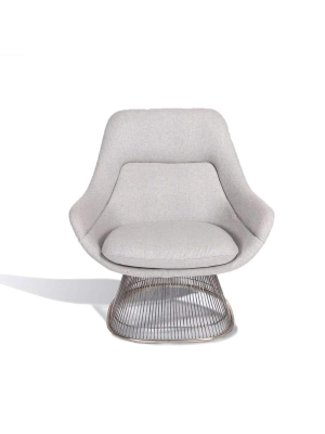 Mid Century Platner Lounge Chair