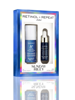 Mini Retinol + Repeat Kit