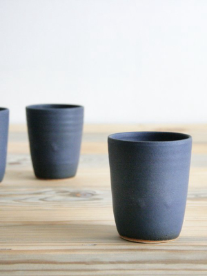 Indigo Tumbler