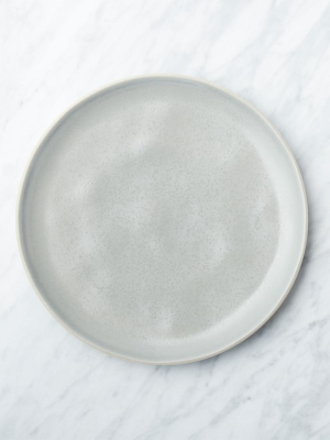 Visto Grey Stoneware Salad Plate