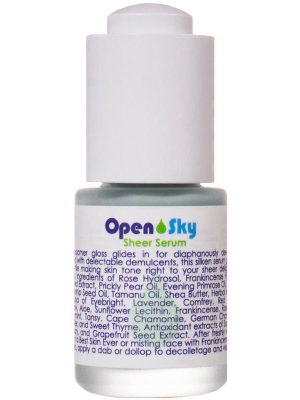 Open Sky Sheer Serum