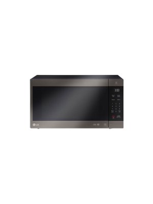 Lg Neochef Stainless Steel 2 Cu Ft Countertop Microwave (certified Refurbished)