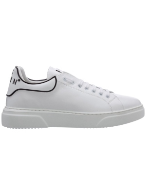 Philipp Plein Runner Iconic Low-top Sneakers