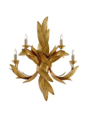 Apollo Wall Sconce