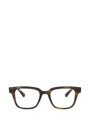 Ray-ban Square Frame Glasses