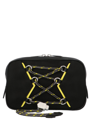 Givenchy Drawstring Belt Bag