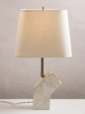 Conduit Small Table Lamp