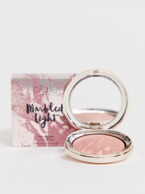 Ciate London X Asos Exclusive Marbled Light Illuminating Blush - Halo