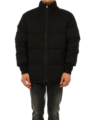 Kenzo Tiger Patch Down Jacket