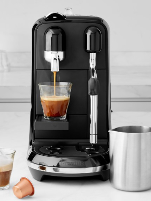 Nespresso Creatista Uno Espresso Machine