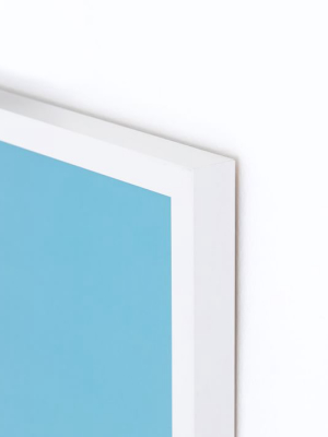 Framed Print - Tropical Mood