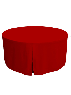 Tablevogue 60 Inch Round Table Cover