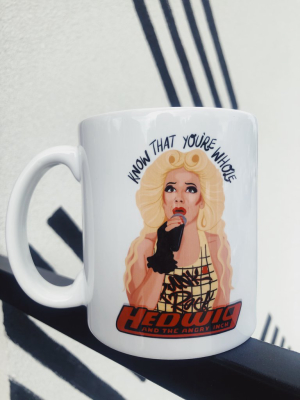 Hedwig Mug