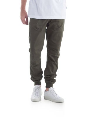 Bdu Legacy Jogger - Olive