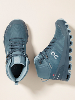 On Cloudrock Hiker Sneakers