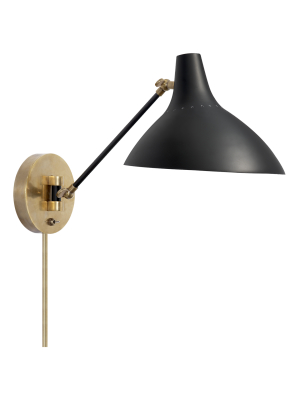 Charlton Wall Light In Various Colors