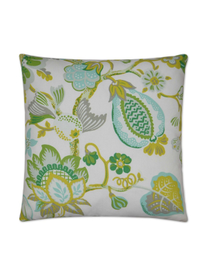 D.v. Kap St Thomas Outdoor Pillow