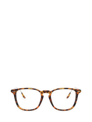 Ralph Lauren Square Frame Glasses