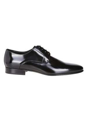 Dolce & Gabbana Classic Lace-up Shoes