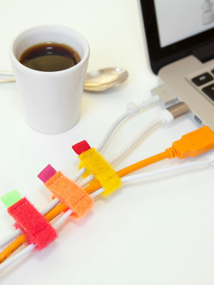 Mini Color Cable Ties