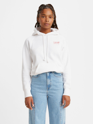 Sportswear Logo Hoodie