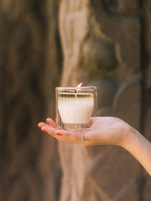 Massage Candle Cypress