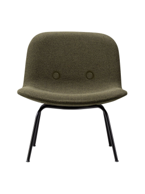 Eyes Lounge Chair W/ Buttons