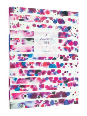 Colorful Life Journal