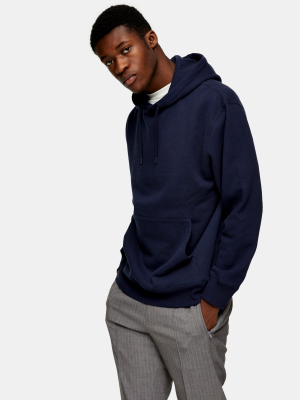 Navy Classic Hoodie