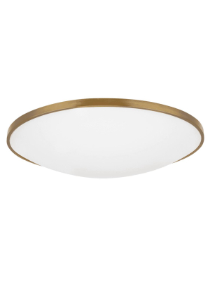 Vance 24 Flush Mount